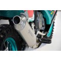 HP CORSE SP-2 400 Titanium Exhaust for Kove 450 Rally (2023+) HP CORSE SP-2 400 Titanium Exhaust for Kove 450 Rally (2023+)